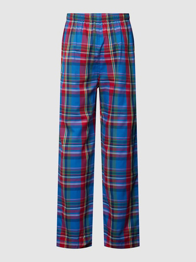 Polo Ralph Lauren Underwear Pyjamabroek met streepmotief Rood - 3
