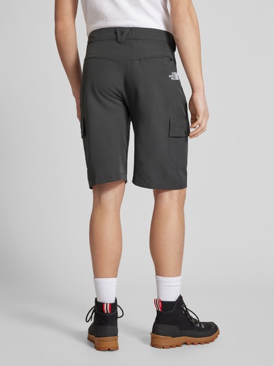 The North Face Shorts in unifarbenem Design Anthrazit 5