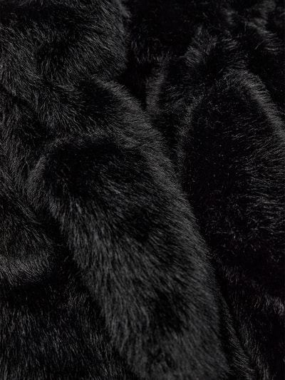 Soyaconcept Fäustlinge mit kuscheligem Fleece-Futter Black 2