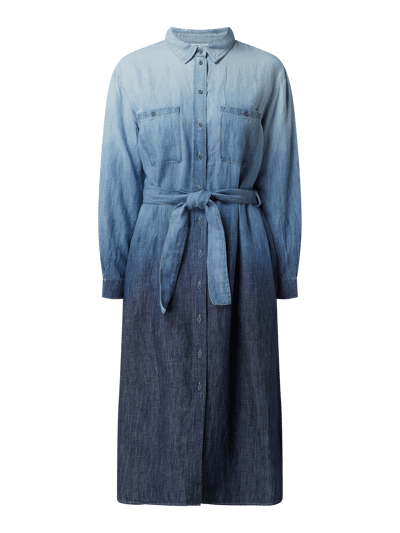Gerry Weber Blusenkleid mit Hanf-Anteil  Jeans 2