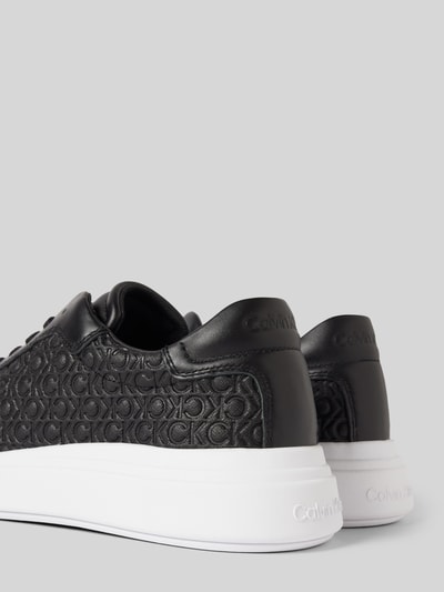 CK Calvin Klein Sneakers met labelmotief Zwart - 2