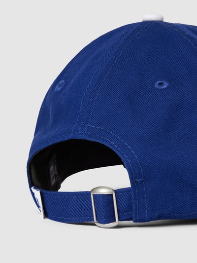 New Era Basecap mit Logo-Stitching Modell 'MLB CORE CLASSIC' Blau Melange 3