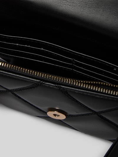 Steve Madden Crossbody Bag mit Logo-Applikation Modell 'Bendue' Black 5