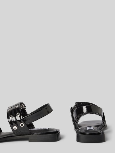 Steve Madden Sandalen mit Ziernieten Modell 'SARIA' Black 2