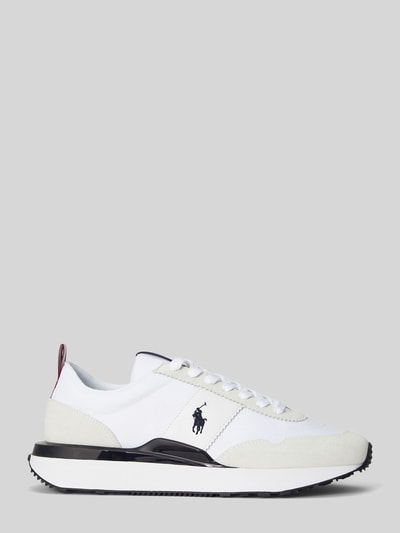 Polo Ralph Lauren Sneakers met logodetails Wit - 3