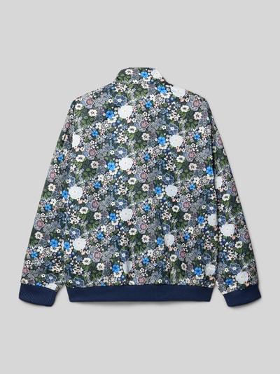 adidas Originals Sweatjacke mit Stehkragen Marine 3