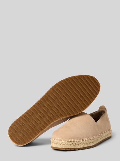 Marc O'Polo Espadrilles aus echtem Leder Sand 4