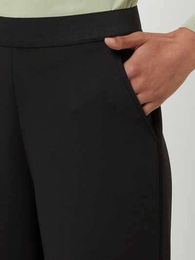 OPUS Culotte mit elastischem Bund Modell 'Maliki' Black 3