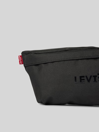 Levi's® Handtas met labeldetail Zwart - 3