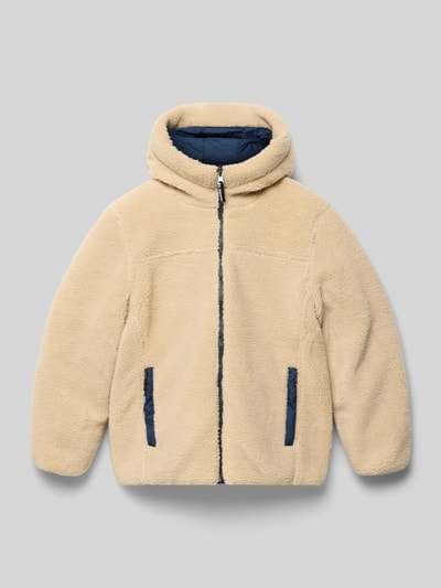 Killtec Wendejacke in Stepp-Optik Marine 4