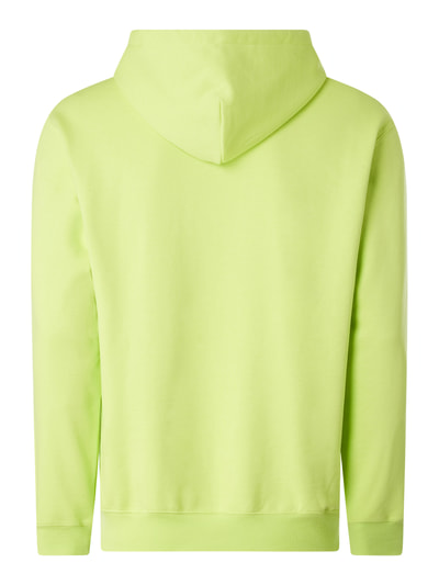 Neon clearance groen hoodie