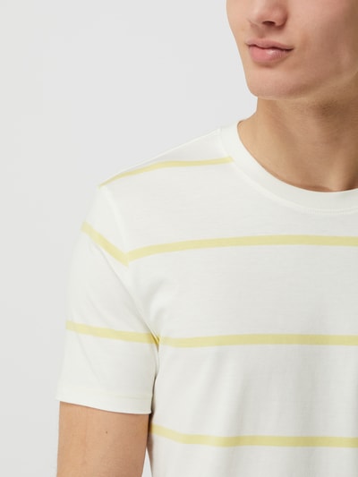 Esprit T-Shirt aus Baumwolle  Offwhite 3