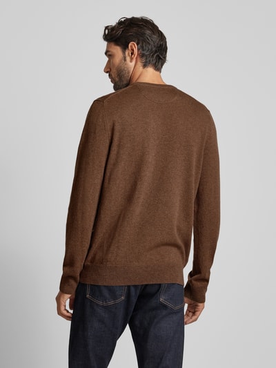 Polo Ralph Lauren Strickpullover aus Lanawolle mit Rundhalsausschnitt Hazel 5