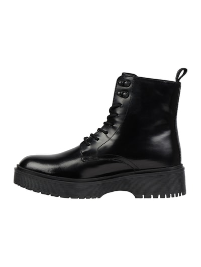 Levi’s® Acc. Boots aus Leder Modell 'Bria' Black 3