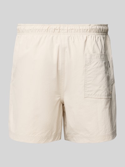 Jack & Jones Badehose mit elastischem Bund Modell 'NAXOS' Offwhite 3