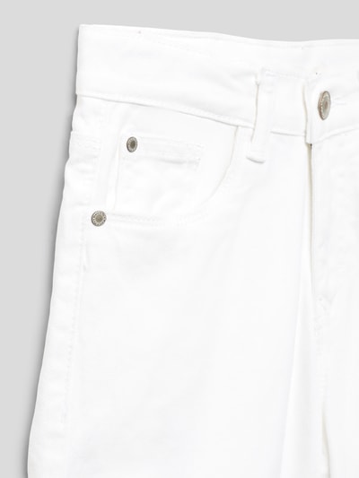 Marc O'Polo Jeans met labeldetails Wit - 2