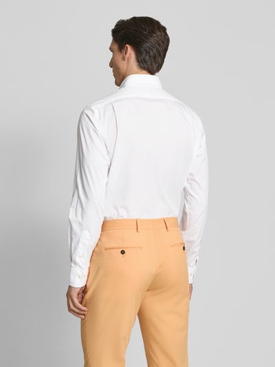 Polo Ralph Lauren Regular fit zakelijk overhemd met kentkraag Wit - 5