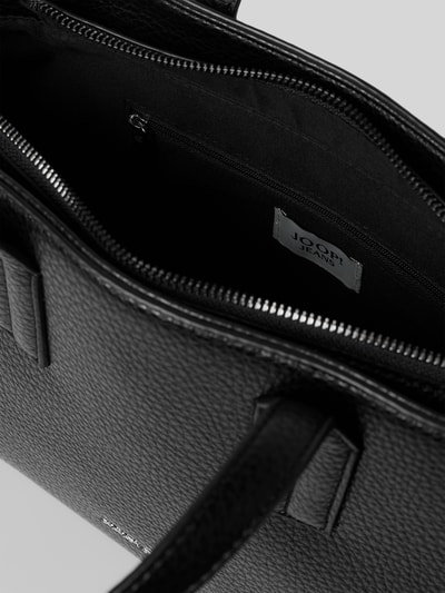 JOOP! Jeans Handbag mit Logo-Applikation Modell 'Kristina' Black 5