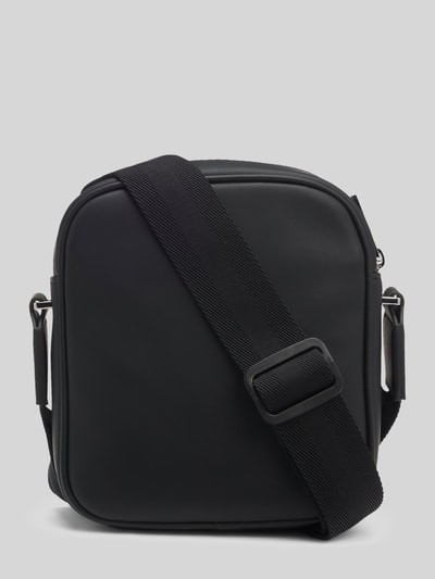 BOSS Umhängetasche mit Reißverschlüssen Modell 'MP_NS_ZIP' Black 3