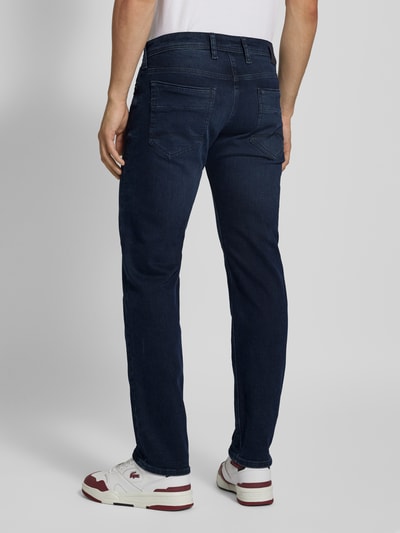 MAC Jeans im 5-Pocket-Design Modell 'Ben' Dunkelblau 5