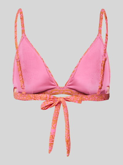 Barts Bikini-Oberteil in Triangel-Form Modell 'Ailotte' Pink 3