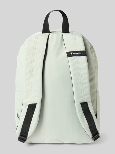 CHAMPION Rucksack mit Label-Patch Mint 4