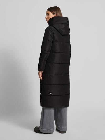 khujo Steppmantel mit Stehkragen Modell 'Soulani' Black 5