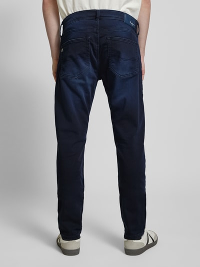 Pepe Jeans Slim Fit Jeans mit 5-Pocket-Design Jeansblau 5