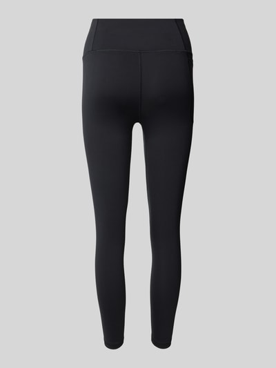 Under Armour Skinny fit legging met logoprint, model 'Motion' Zwart - 3