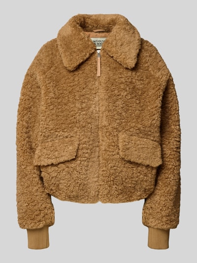 Scotch & Soda Jack met klepzakken en ritssluiting Camel - 2