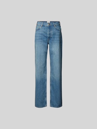 Anine Bing Jeans mit 5-Pocket-Design Jeansblau 2