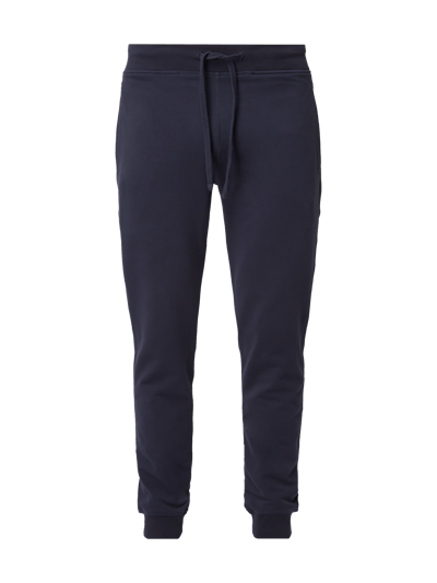 Aeronautica Militare Sweatpants mit Logo-Stickerei Marine 2