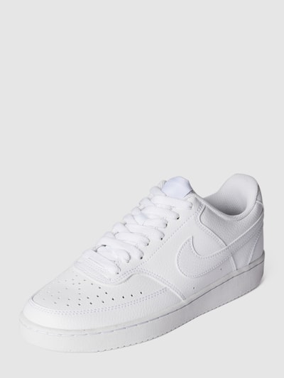 Nike Sneaker mit Label-Details Weiss 2