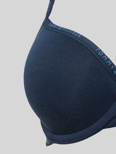TOMMY HILFIGER Beha van katoenmix  Marineblauw - 2