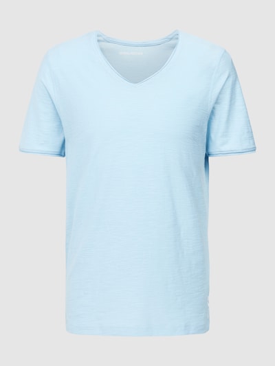 MCNEAL T-shirt in gemêleerde look Bleu - 2