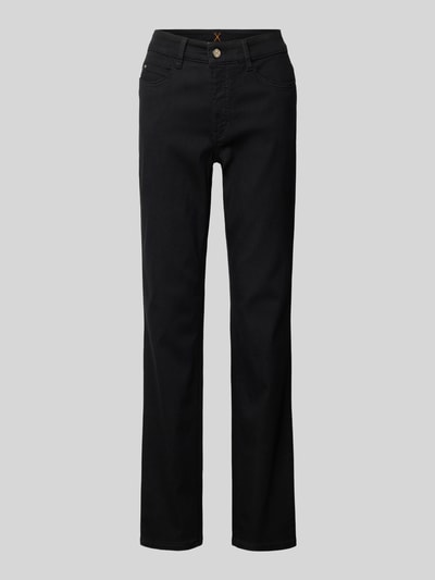 MAC Jeans mit 5-Pocket-Design Black 2