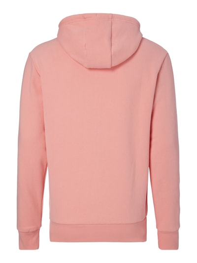 Ellesse Hoodie mit gummiertem Logo-Print Rosa 3