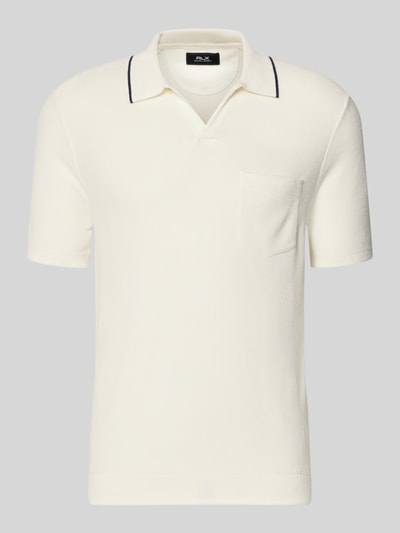 Polo Ralph Lauren Relaxed Fit Poloshirt aus Baumwoll-Mix Weiss 2