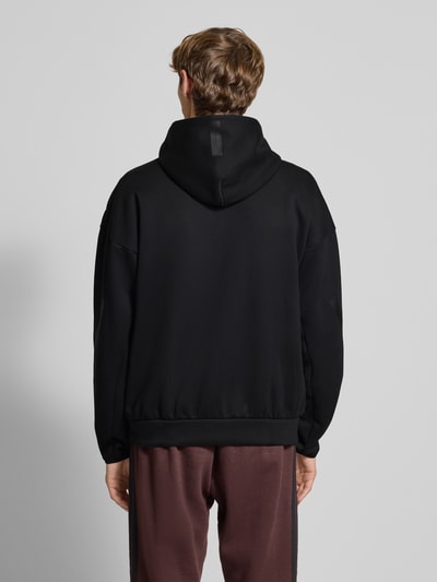 adidas Sportswear Sweatjack met capuchon Zwart - 5