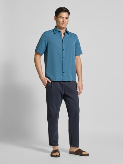 Matinique Regular fit vrijetijdsoverhemd met 1/2-mouwen, model 'klampo' Beige - 1