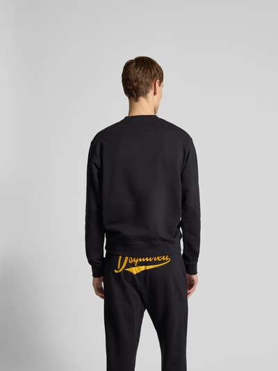 Dsquared2 Sweatshirt mit Label-Print Black 5