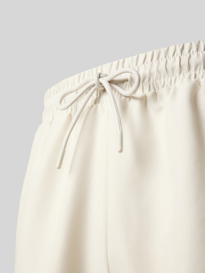 Pegador Zwembroek met labelstitching Wit - 2