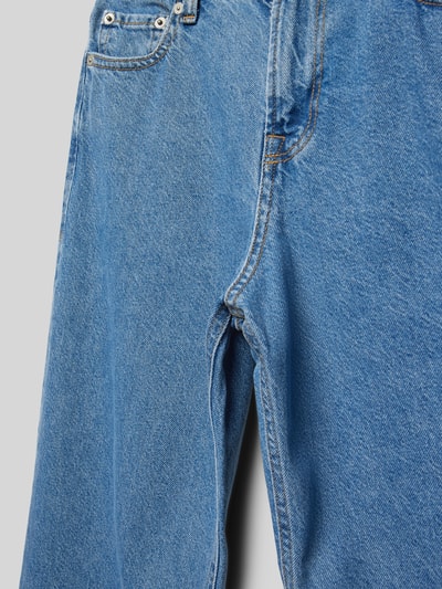 Jack & Jones Baggy Fit Jeans im 5-Pocket-Design Modell 'ALEX' Blau 2