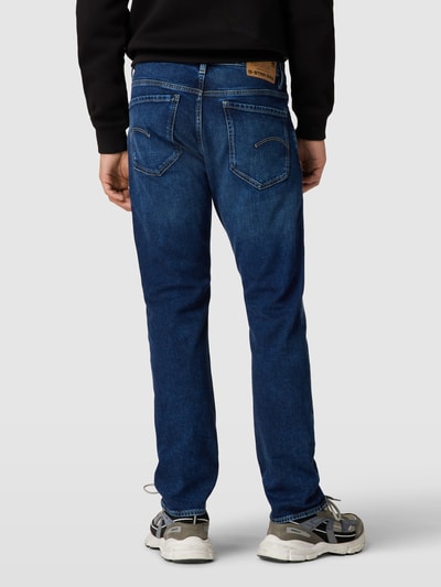 G-Star Raw Straight Leg Jeans im 5-Pocket-Design Modell 'Mosa' Jeans 5