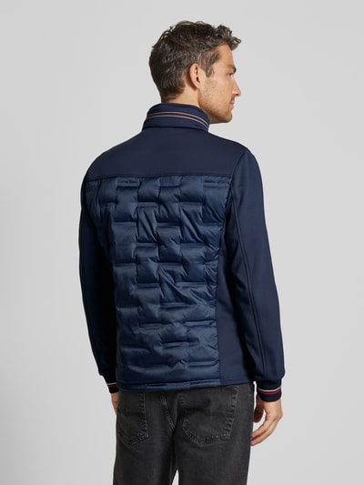 MCNEAL Steppjacke mit Stehkragen Marine 5