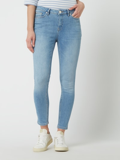 OPUS Jeans mit Stretch-Anteil Modell 'Elma' Jeansblau 4