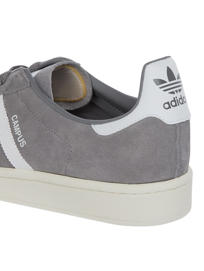 adidas Originals Sneaker 'Campus' aus Veloursleder Hellgrau 2