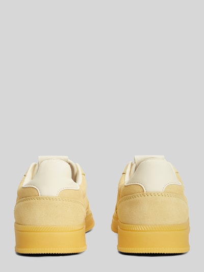 Tommy Jeans Sneaker aus Veloursleder mit Logo-Details Sand 4