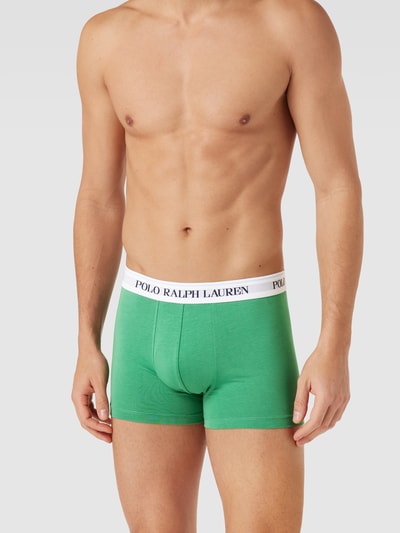 Polo Ralph Lauren Underwear Boxershort met logo in band in een set van 3 stuks, model 'CLASSIC TRUNK-3 PACK' Lavendel - 1