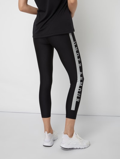 Under Armour Leggings mit Logo-Print - wärmeregulierend Black 5